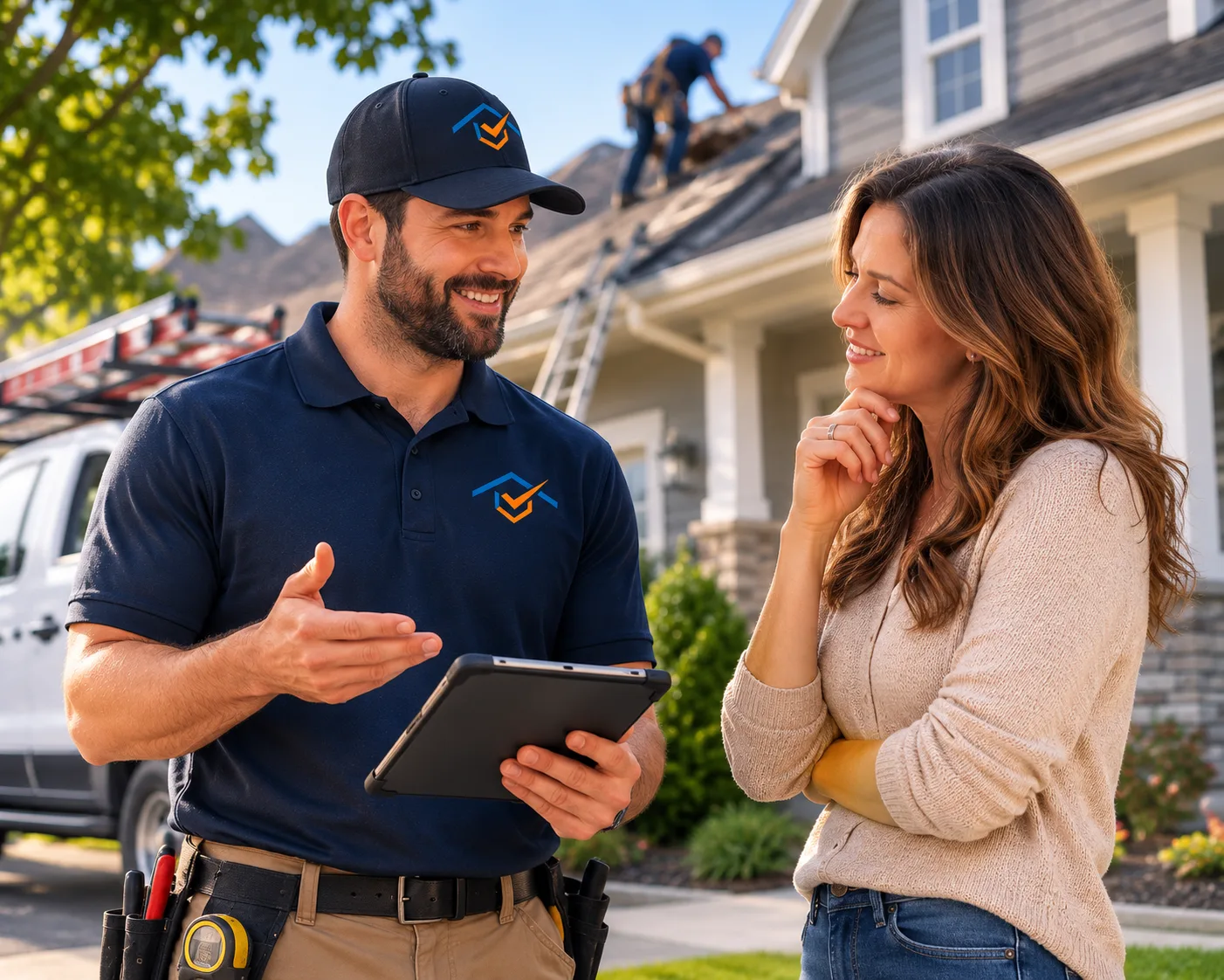 Roof Inspection FAQs in Loretto, PA